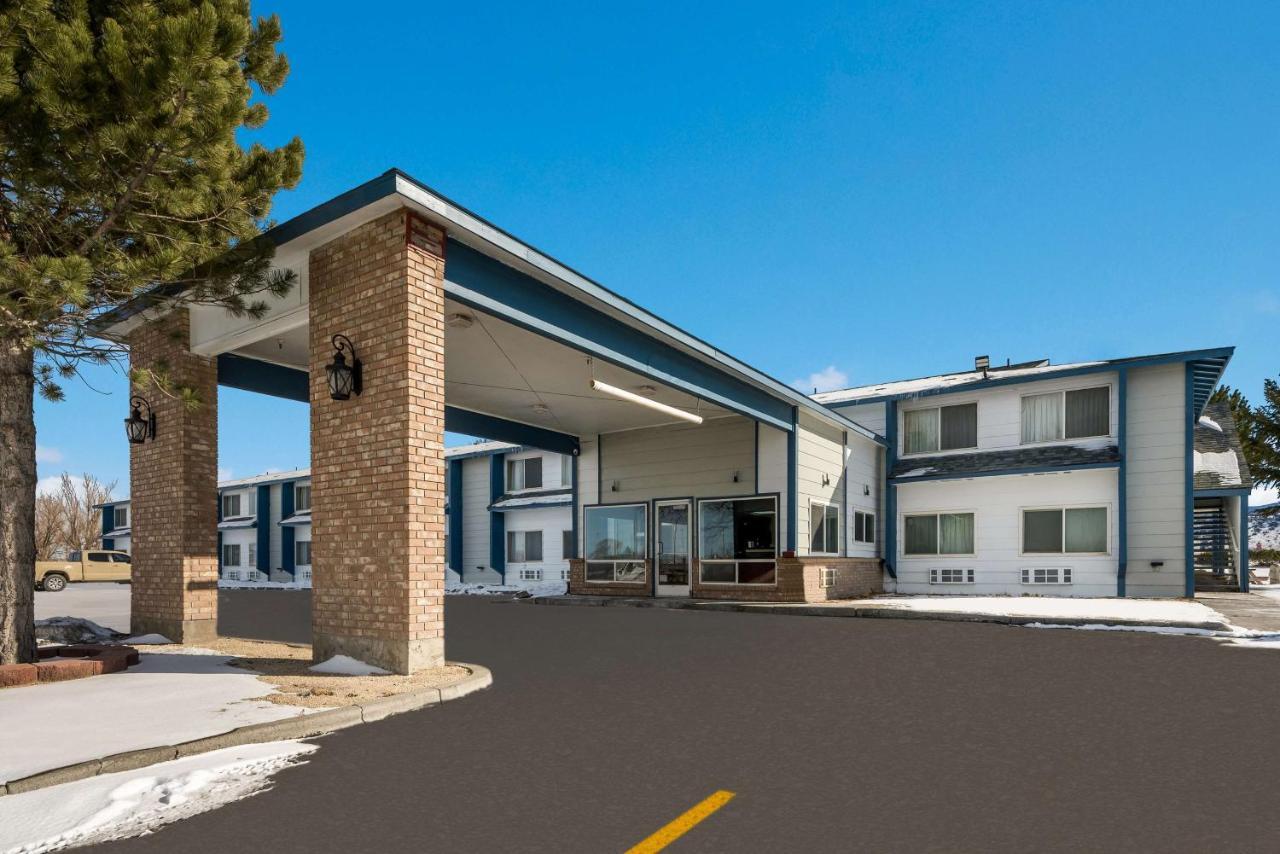 Surestay Hotel By Best Western Wells Esterno foto