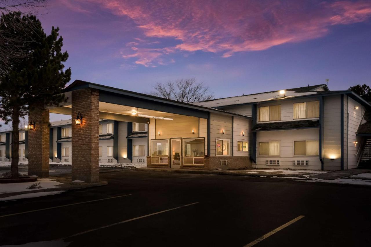 Surestay Hotel By Best Western Wells Esterno foto