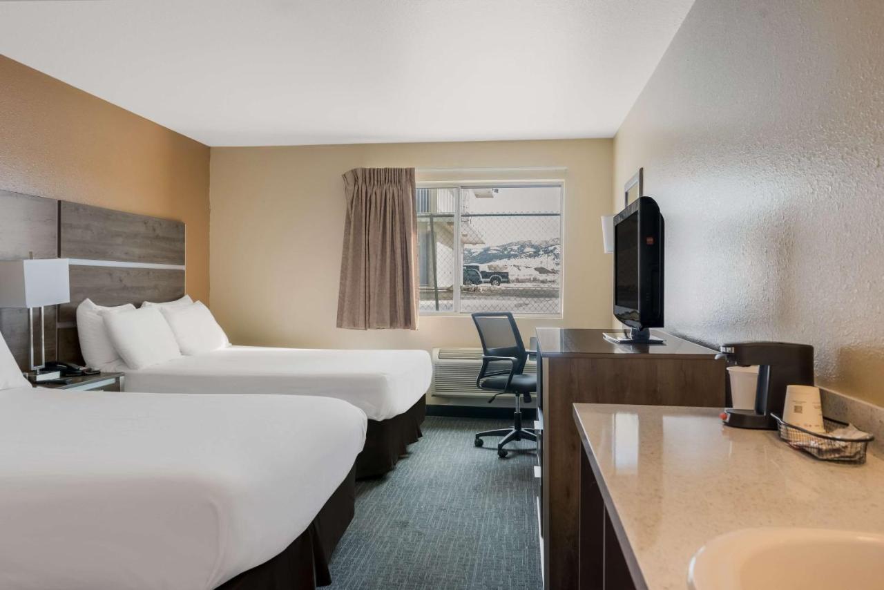Surestay Hotel By Best Western Wells Esterno foto
