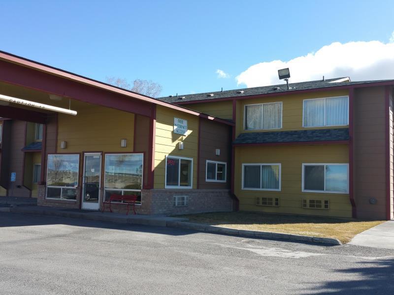 Surestay Hotel By Best Western Wells Esterno foto